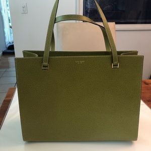 Kate Spade Pebbled Leather Handbag